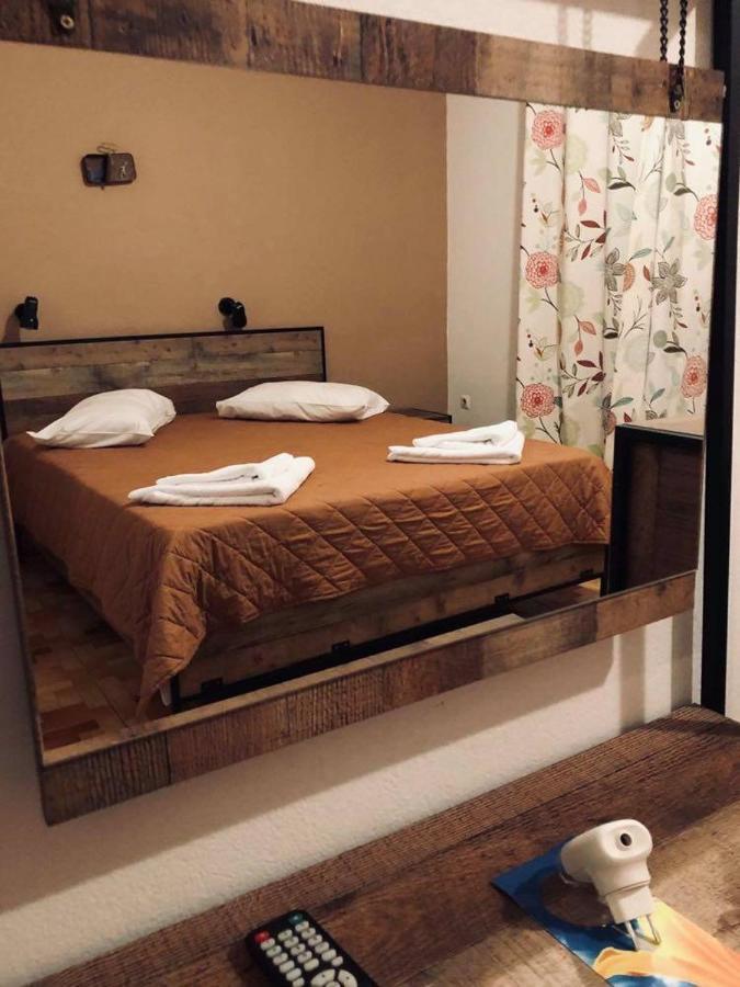 Terra Mare Hotel Agios Dimitrios  Екстериор снимка