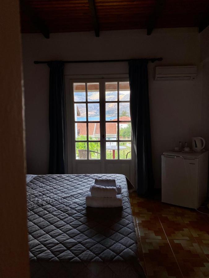 Terra Mare Hotel Agios Dimitrios  Екстериор снимка