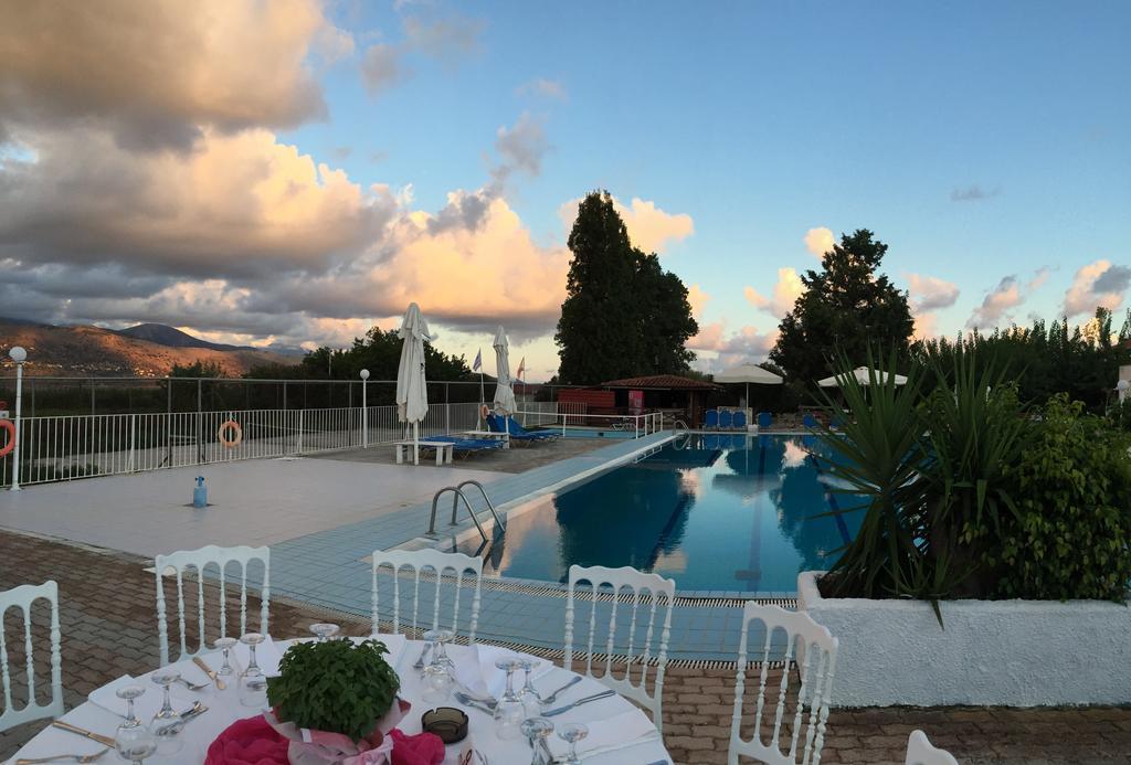 Terra Mare Hotel Agios Dimitrios  Екстериор снимка