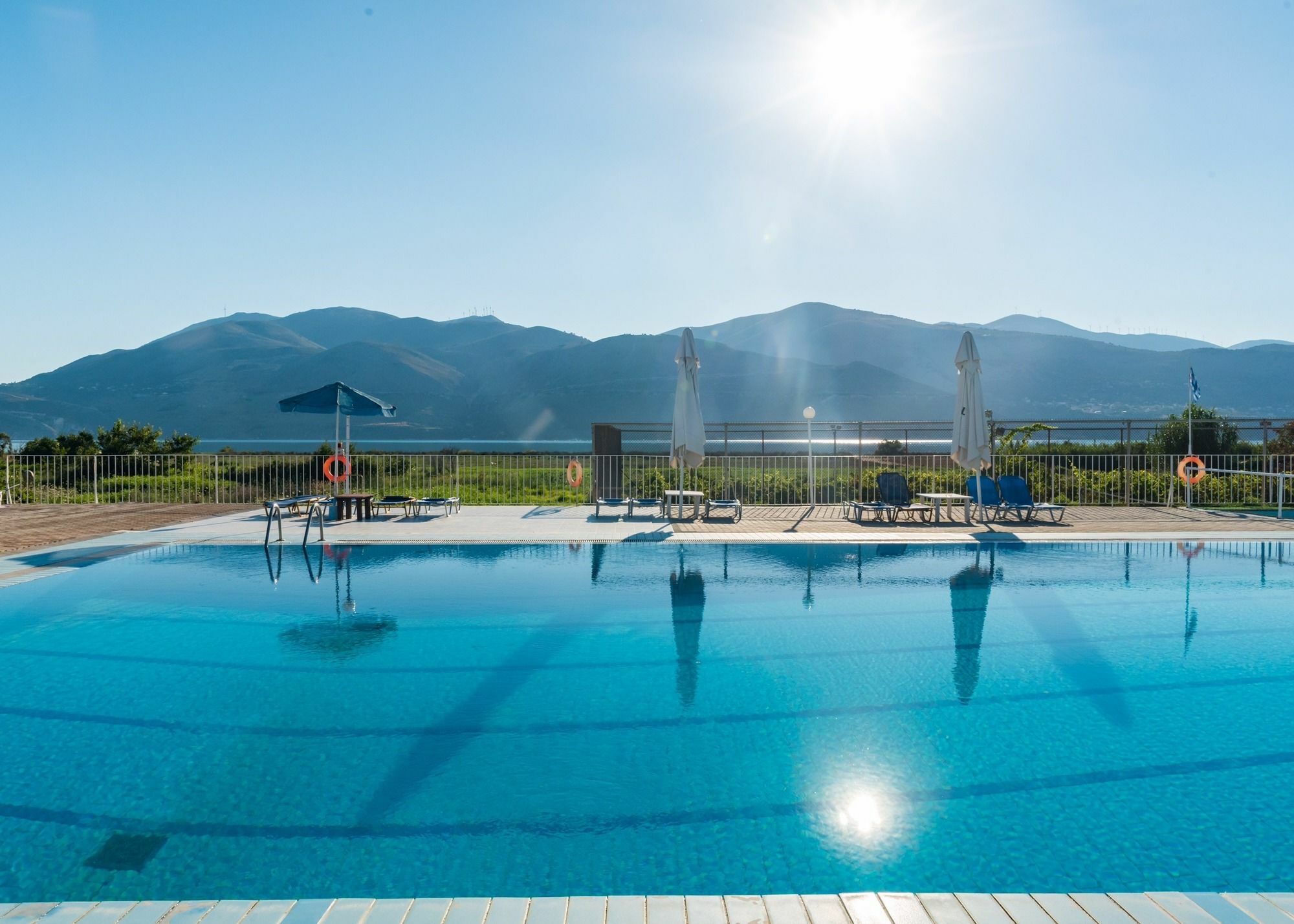 Terra Mare Hotel Agios Dimitrios  Екстериор снимка