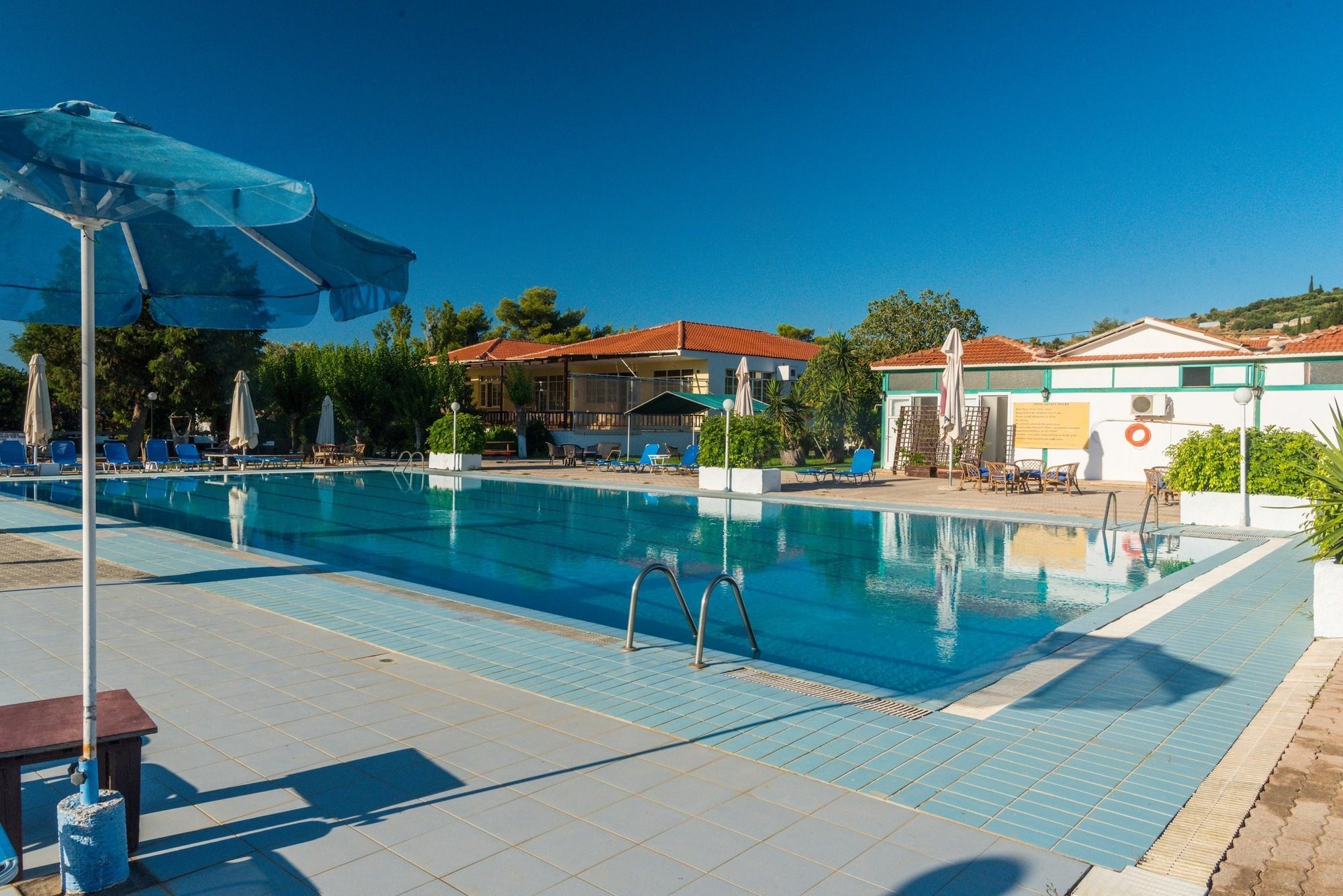 Terra Mare Hotel Agios Dimitrios  Екстериор снимка