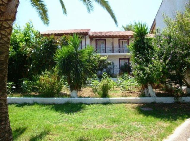 Terra Mare Hotel Agios Dimitrios  Екстериор снимка