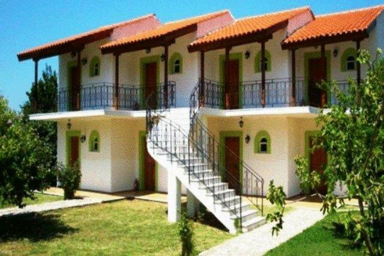 Terra Mare Hotel Agios Dimitrios  Екстериор снимка